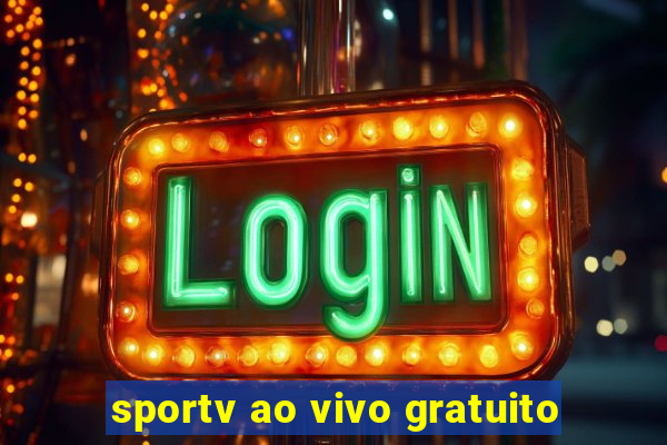 sportv ao vivo gratuito